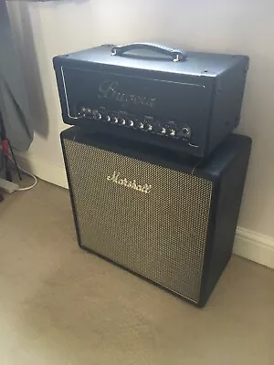 Bulgara 5 Watt Head And Marshall V12 Cab • £370