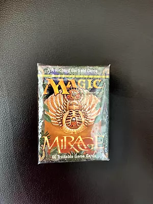 Magic The Gathering Mirage Starter Deck • $100