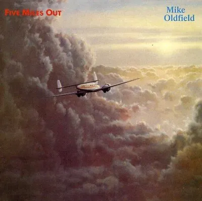 Mike Oldfield - Five Miles Out [CD] • £7.21