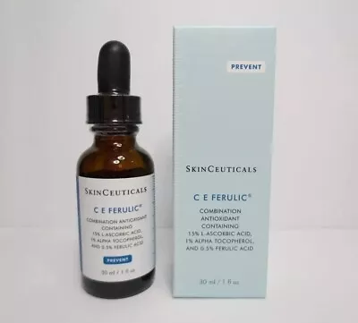 SkinCeuticals C E Ferulic Serum - 1oz New 12/2025 • $29.97