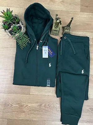 Brand New Ralph Lauren Polo Jogging Suit Set Size Large • $70