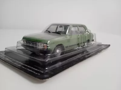 Moskvich 3-5-6 AutoLegends USSR 1975. Diecast Metal Model Scale 1:43. Deagostini • $17.90