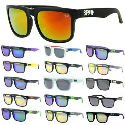 SPY1 22 COLORS Ken Block Classic Cycling Sports Retro Sunglasses UV400 Eyewear • £4.07