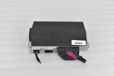 $201.39 • Buy ☑️ 2012 2013 2014 Audi A7 A8 Quattro Audio Amplifier Amp Bose 4g0035223c Oem