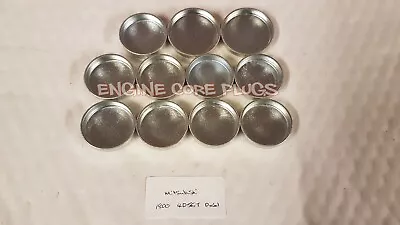 Mitsubishi 1.8 4D65 4D65T Diesel Mirage Colt Lancer Galant Chariot Core Plug Set • $34.09