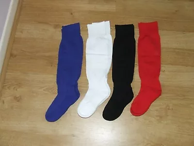 £3.99 • Buy Kids Football Socks Chelsea, Fulham, Tottenham, Arsenal, Man Utd, Liverpool Etc