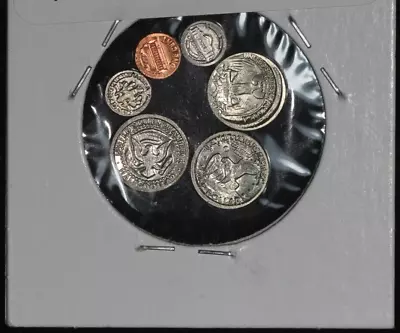 Miniature Coin Set - $1 - 1 Cent - 'My Inheritance'                TQRAW2469/JU • $9.99