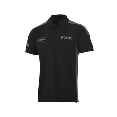 Mercedes Rosberg F1 Team Mens Polo Shirt - Size S • $49.76