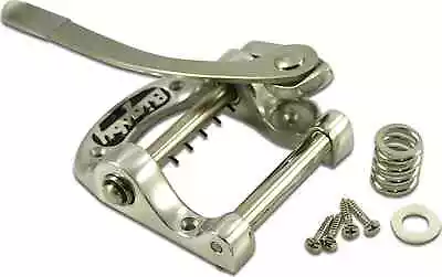 Bigsby B5 USA Tailpiece Left Hand Chrome • $169.99