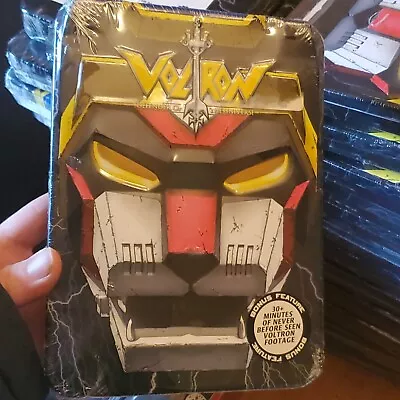 Voltron: Defender Of The Universe - Collectors Edition 5 (DVD 2007 3-Disc Set) • $8.98