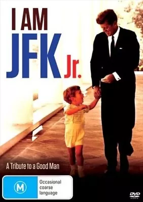 I Am JFK Jr. : Documentary ( DVD 2016 Region 4 ) • $7.96