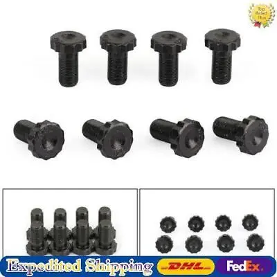 B Series Flywheel Bolts Fit GSR LS SI EG EK DC2 B16 B18C1 B18 12.9 #9 • $46.65