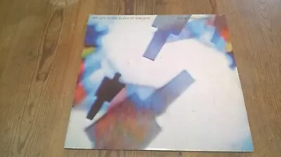 Brian Eno - David Byrne – My Life In The Bush Of Ghosts Vinyl LP Album 1981 • £44.99