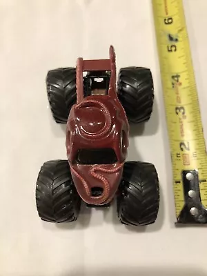 Hot Wheels Monster Jam Truck Octon8er 1/64 Truck Spin Master • $10.99