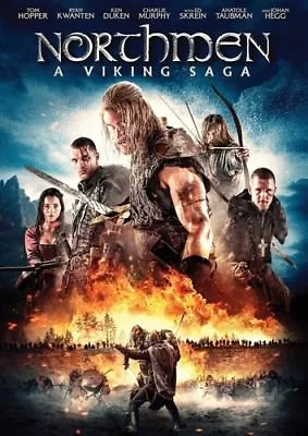 Northmen: A Viking Saga [New DVD] • $10.74