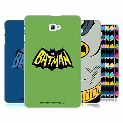 Official Batman Tv Series Logos Hard Back Case For Samsung Tablets 1 • $41.75