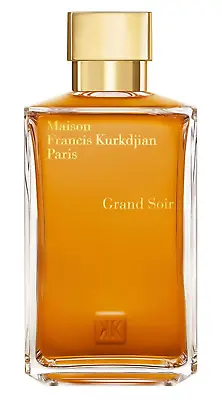 Maison Francis Kurkdjian Grand Soir 200ml / 6.8 Oz EDP NEW Sealed By Finescents! • $405