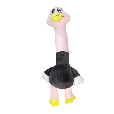 $46.53 • Buy Fiesta Long Neck Ostrich Plush Stuffed Animal Item #C18135 27”