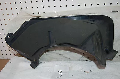 1999-2002 Yamaha R6 Right Side Ram Air Cover/console Panel • $25