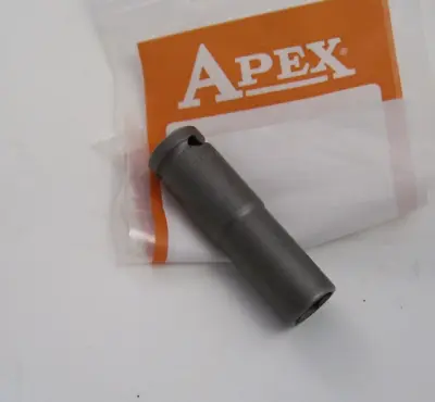 APEX 5/8  Thin Wall Deep Impact Socket - 1/2  Drive (Square) - 6 Point - • $12.50