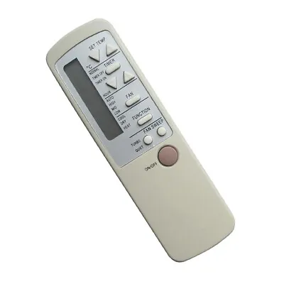 AC Remote Control For Haier Air Conditioner YR-HR1 KT-HR1 CAR-13PVU CAR-23PVU • $7.85