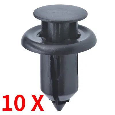 10pcs Clips Bumper Cover Retainer Fastener Screws Clamp For Mazda GD7A-50-EA1 • $5.89