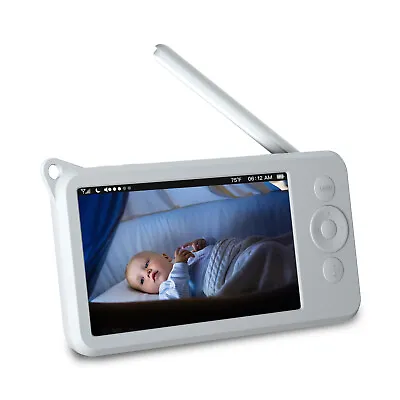 HOLACA Protective Silicone Case For 5  2900mAh Eufy Video Baby Monitor Display • £11.01