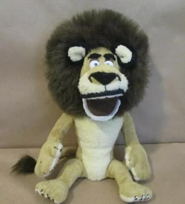 £7 • Buy Alex The Lion Soft Toy Plush Madagascar 2004 Dreamworks 