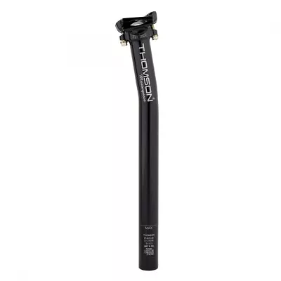 Thomson Masterpiece Setback Seatpost 27.2mm X 330mm Black • $297.64