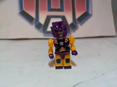 Kre-O Transformers Sinnertwin Mini Figure Abominus Combiners Micro Changers • $9.99