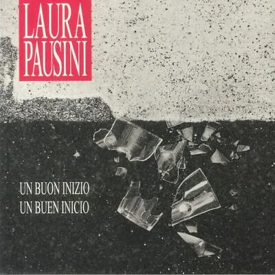 PAUSINI Laura - Un Buon Inizio - Vinyl (limited Red Vinyl 12 ) • £29.87