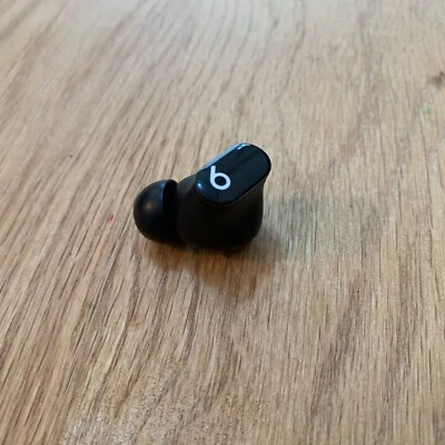 £37.95 • Buy DRE Beats Studio Buds – True Wireless Noise Cancelling Earphones LEFT EAR ONLY.