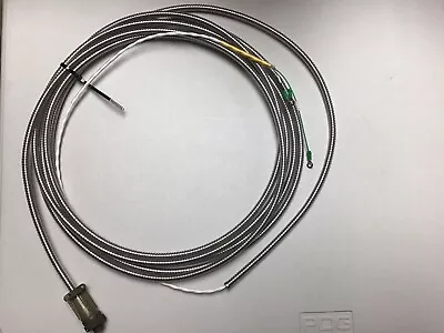 Bently Nevada 84661-20 Interconnect Cable For  Velomitor  20 Foot.   Brand New • $225