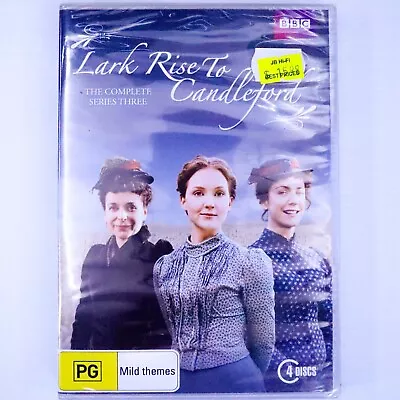 NEW Lark Rise To Candleford: The Complete Series 3 (DVD 2009) - Romance Drama • £17.03