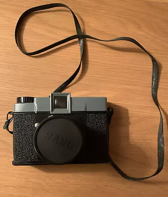 RAND Vintage 120 Film Camera • £11.99