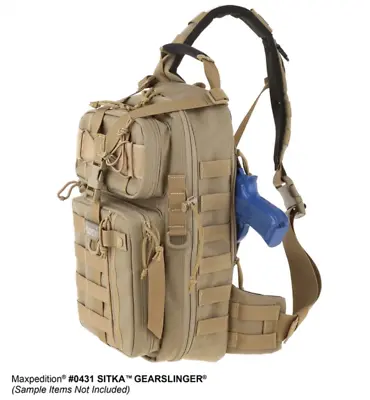 Maxpedition Sitka Gearslinger • $157.24