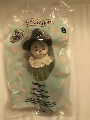 2007 McDonald's Madame Alexander Doll #8 Wizard Of Oz *  Scarecrow • $6.99