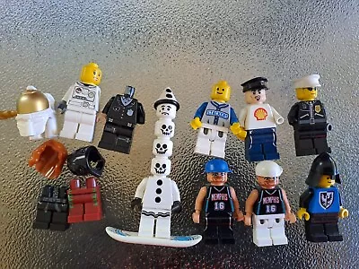 Lego Minifigures Mixed Bundle Bulk Lot • $26