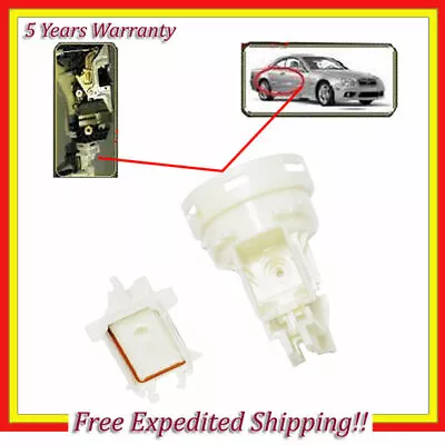 Front Right Door Lock Vacuum Actuator Repair Kit For Mercrdes W220 S55 AMG D131 • $70.10