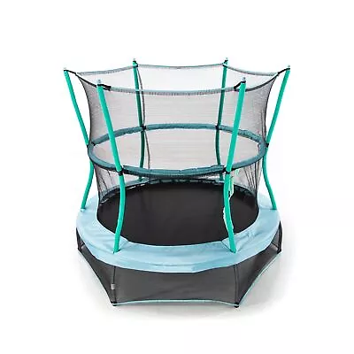 Skywalker Trampolines 60  Round Classic Mini Bouncer With Blue • $102.14