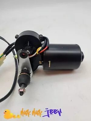 Qarmar Universal Electric UTV Windshield Wiper Motor KitFits UTV Windshield K... • $19.99