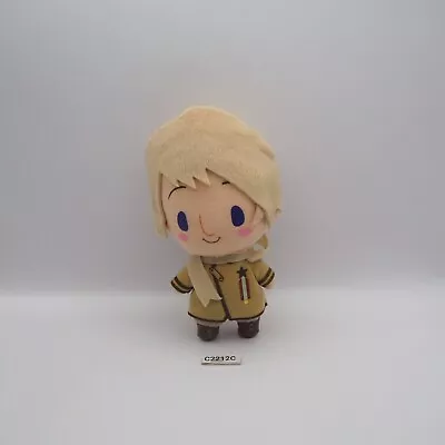 Hetalia Axis Powers C2212C Russia Movic Plush 6  Stuffed Toy Doll Japan • $46.23