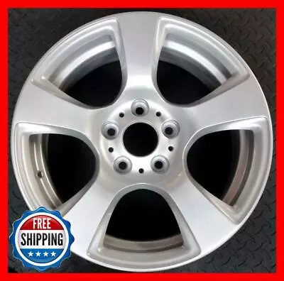 $634.51 • Buy BMW 323i 328i 335i 2007 - 2013 Factory OEM Wheel 17  Rim 59611 Silver #R