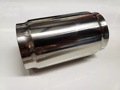 3  Race Muffler - 304 Stainless Steel - Resonator P452S • $48.98