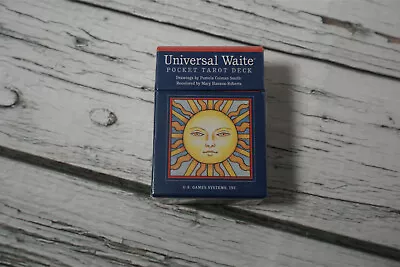 Universal Waite® Pocket Tarot Cards • $24