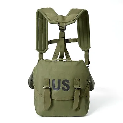 MT Military Alice Butt Pack Molle Webbing Sling Bag Daily Commuter Backpack OD • $65