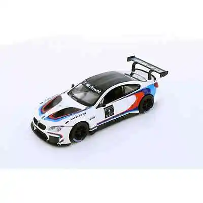 1:24 Scale BMW M6 GT3 #1 Diecast Car Model Toy Vehicle Collectible New • $26.95