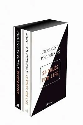 $69.40 • Buy 24 Rules For Life: The Box Set By Jordan B. Peterson