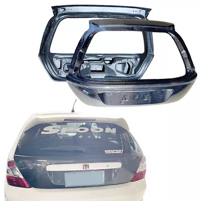 ModeloDrive Carbon Fiber OER Hatch EP3 3-Door For Civic Honda 02-05 Modelodrive • $873