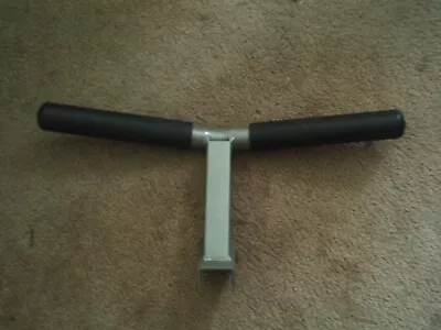 Quest Edge 491 Exercise Bike Parts - Front Handlebar • $25